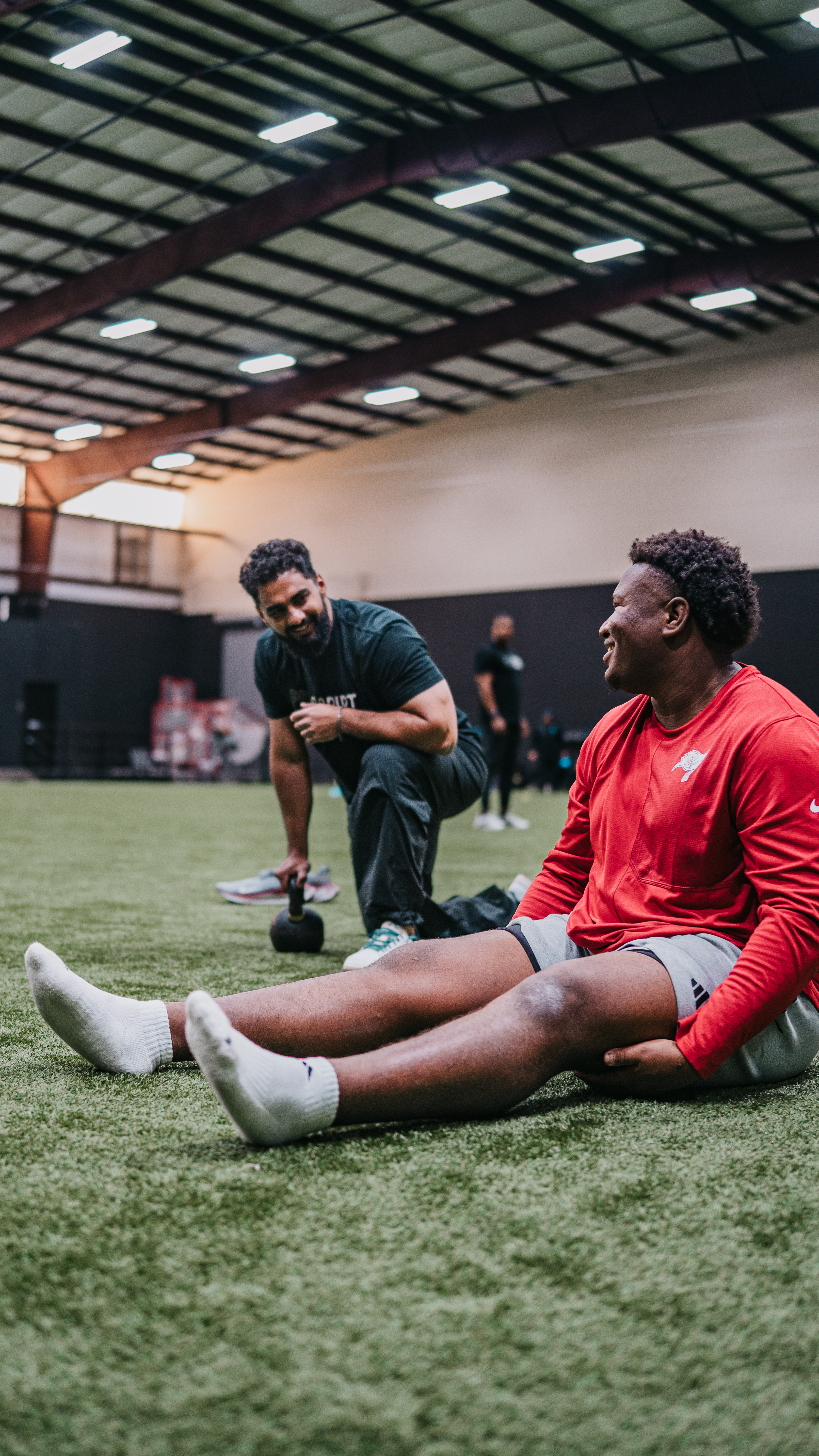 Coach Daniel