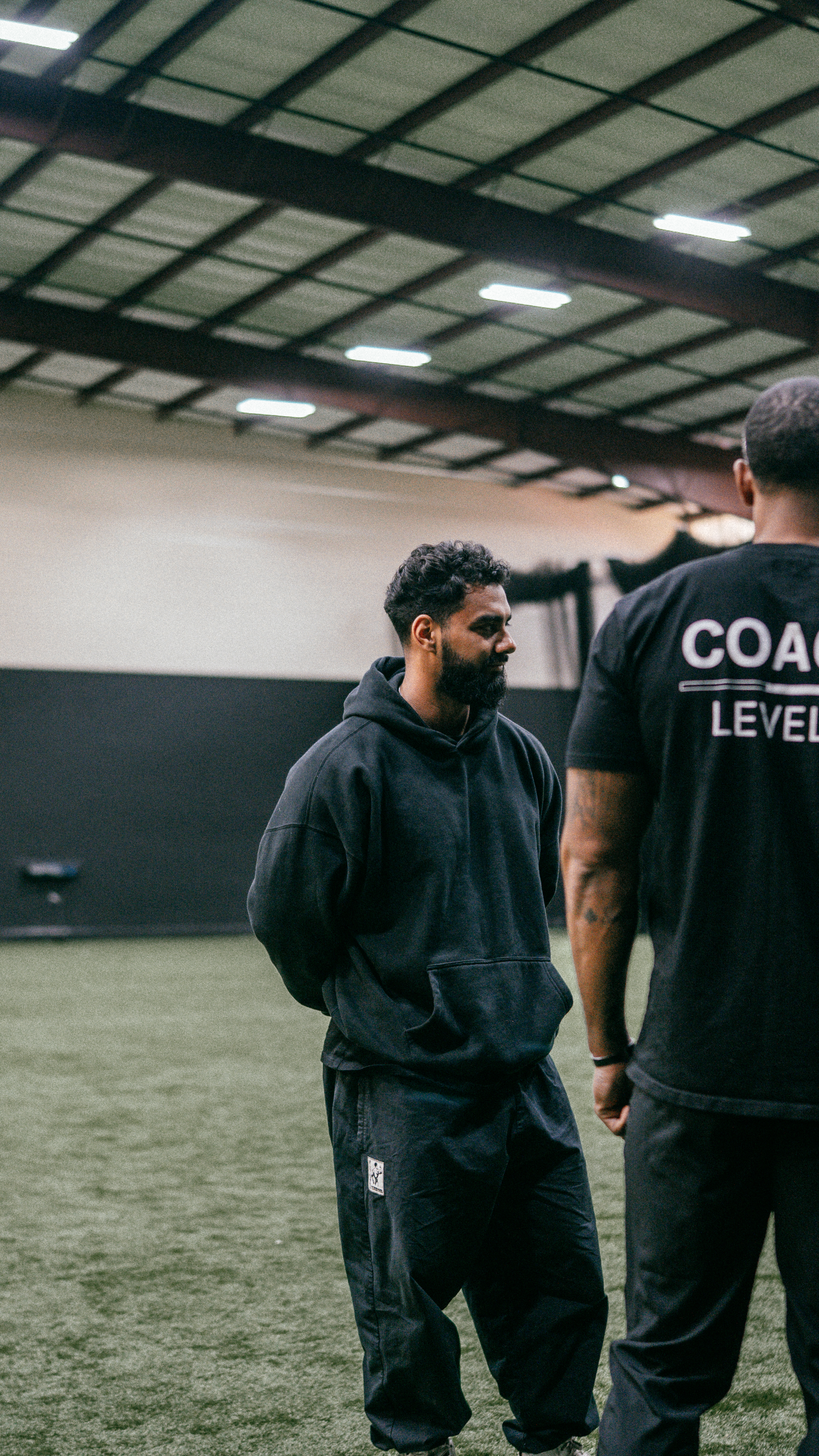 Daniel de Hoyos, performance coach at 212 Training