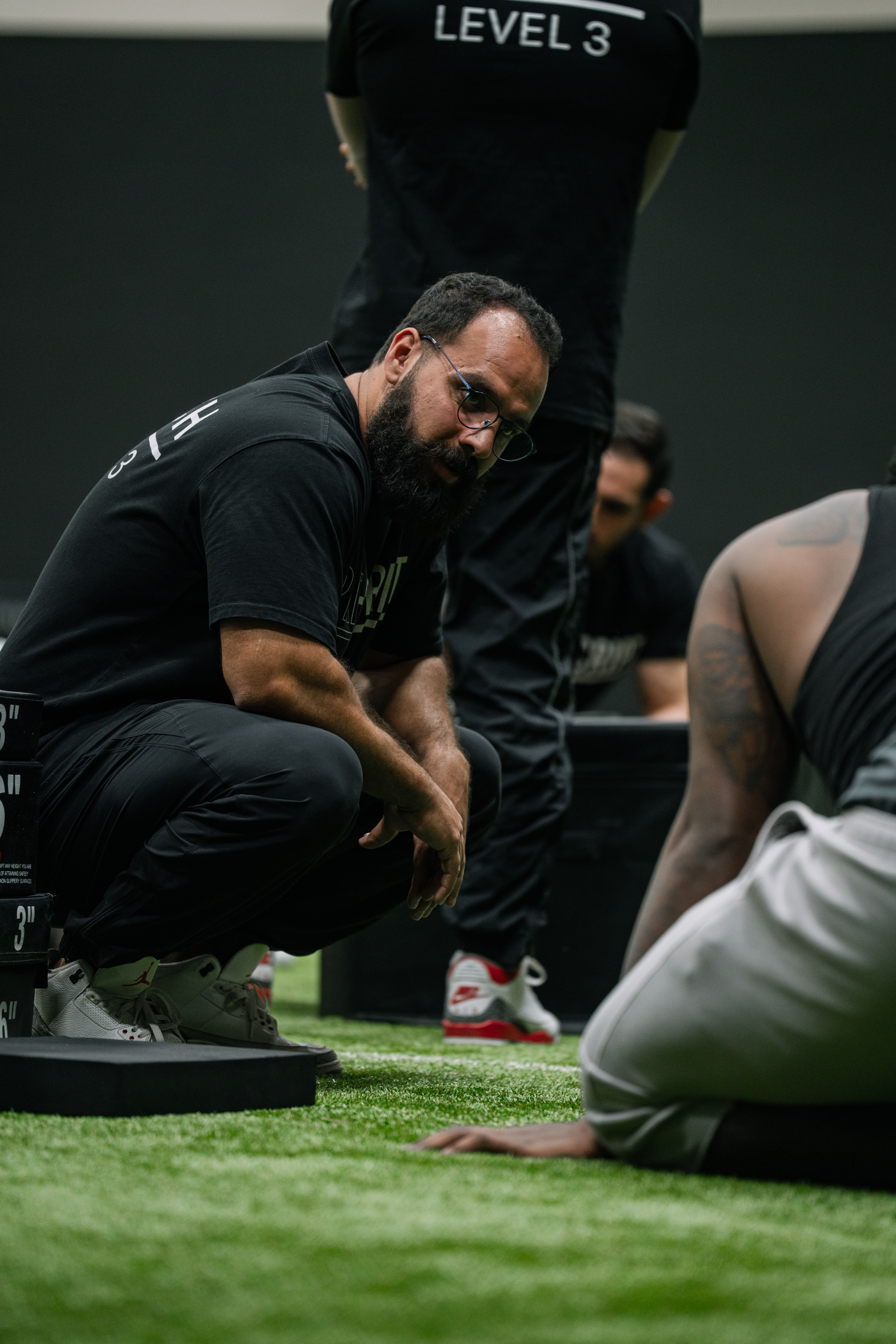Coach Jorge